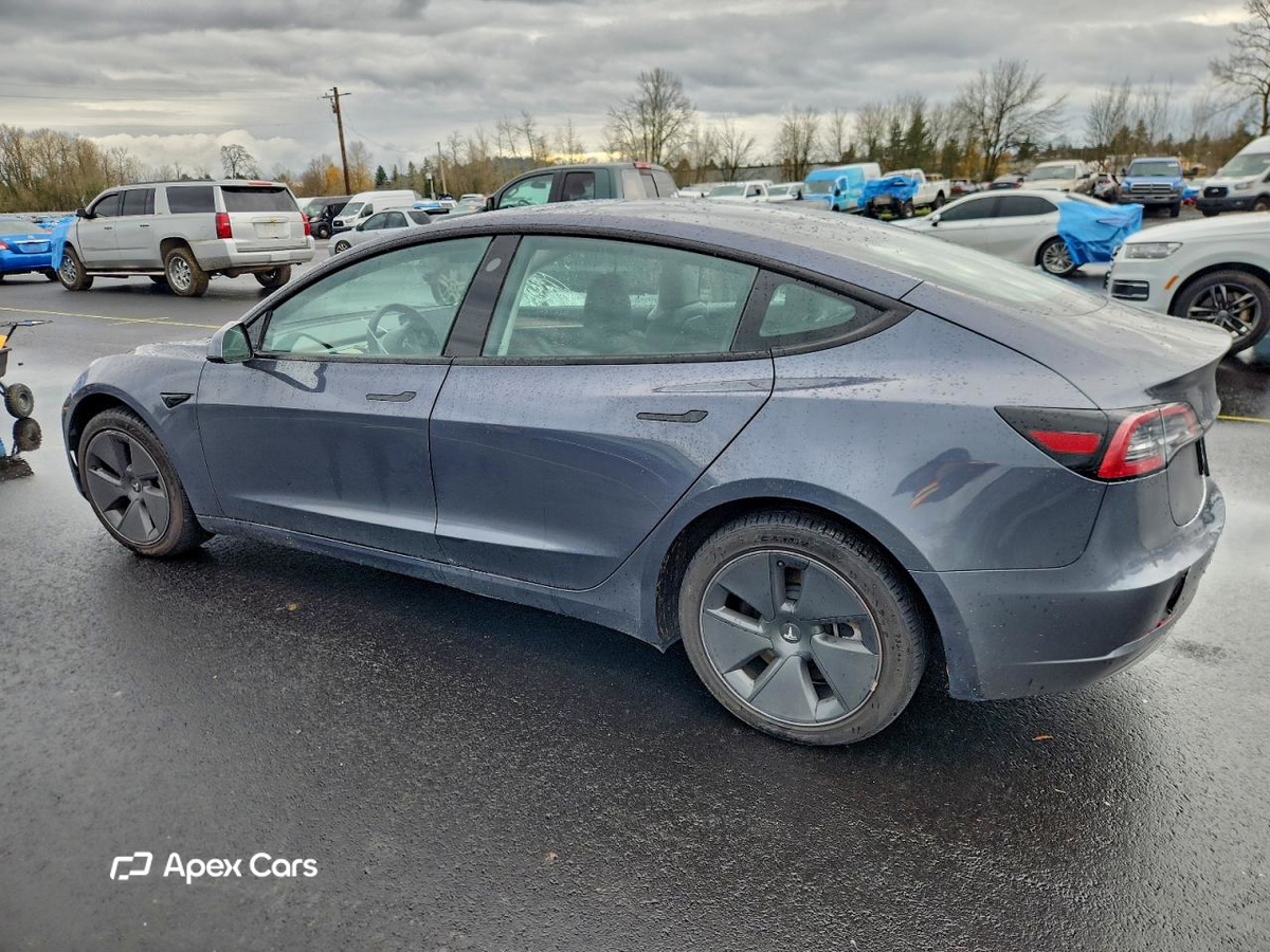 Tesla Model 3 2023