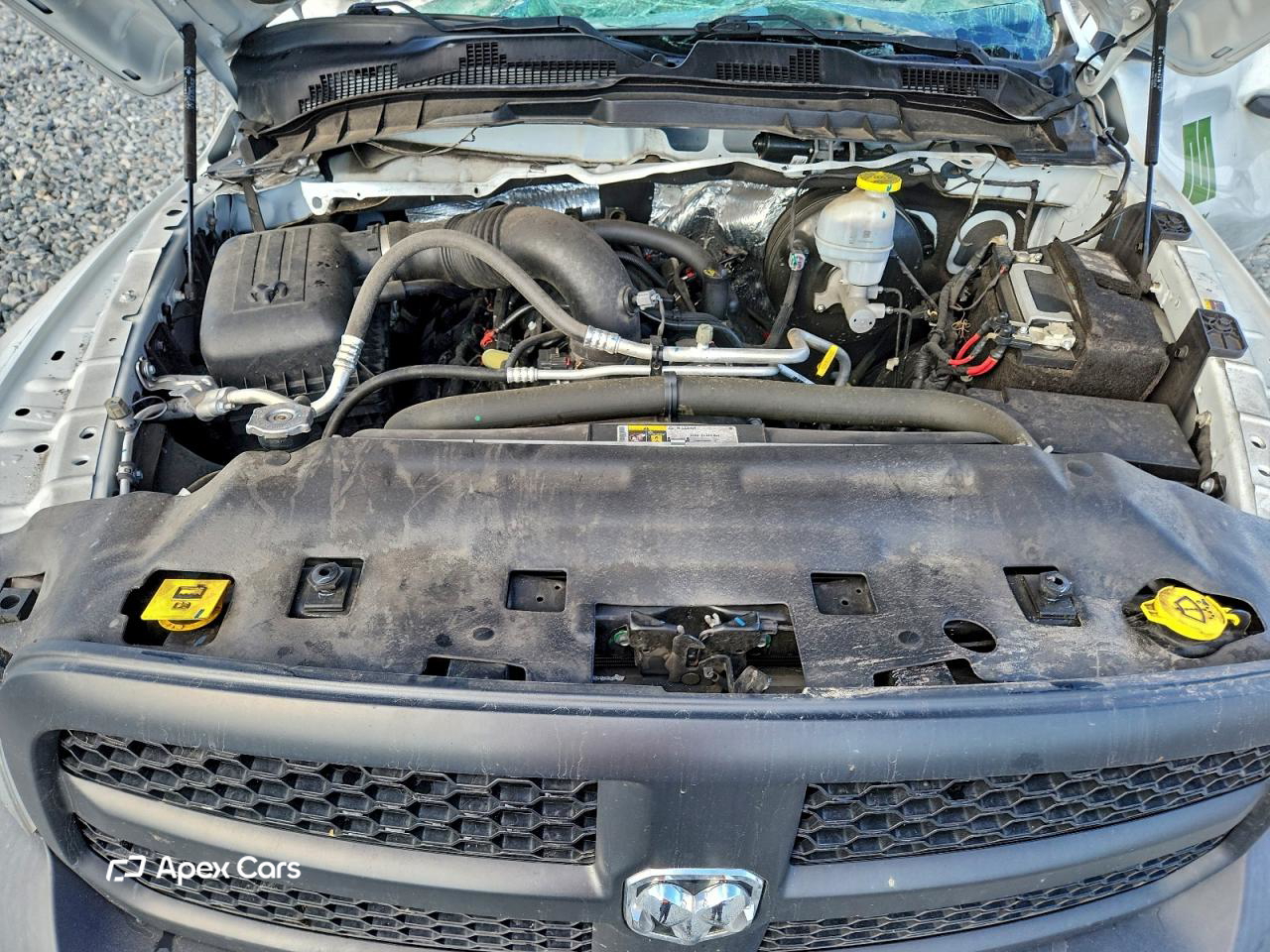 RAM 1500 2023