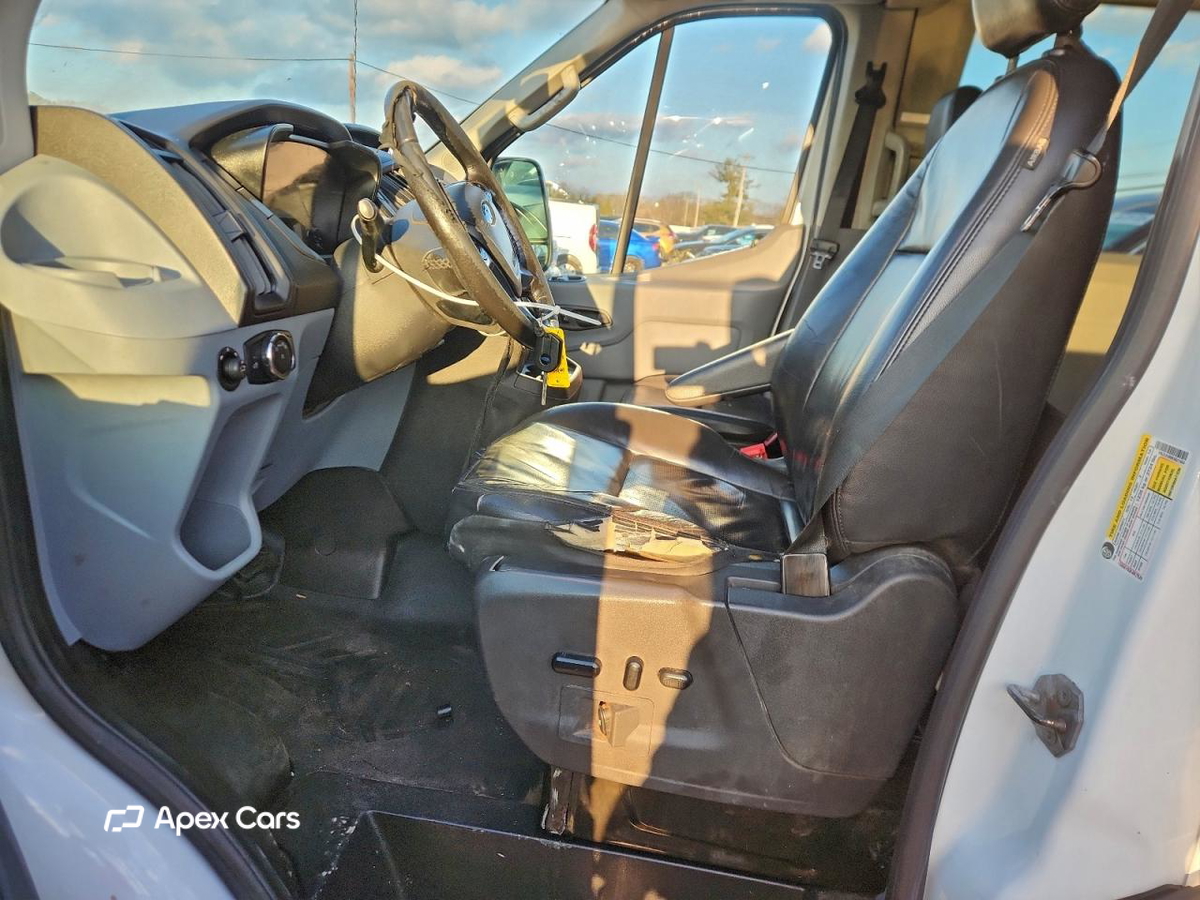 Ford Transit 2019
