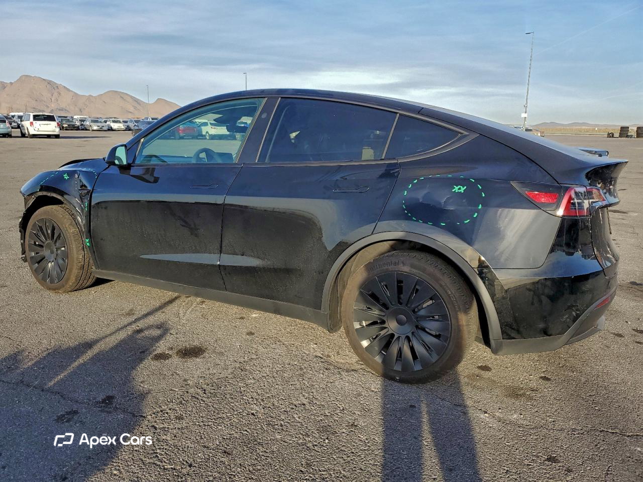 Tesla Model Y 2024