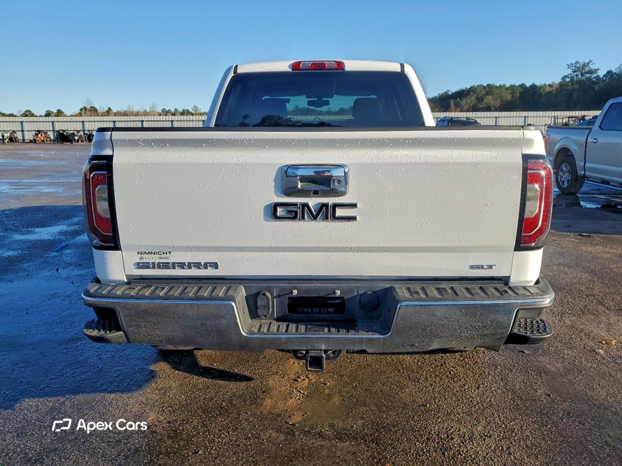 GMC Sierra 2016