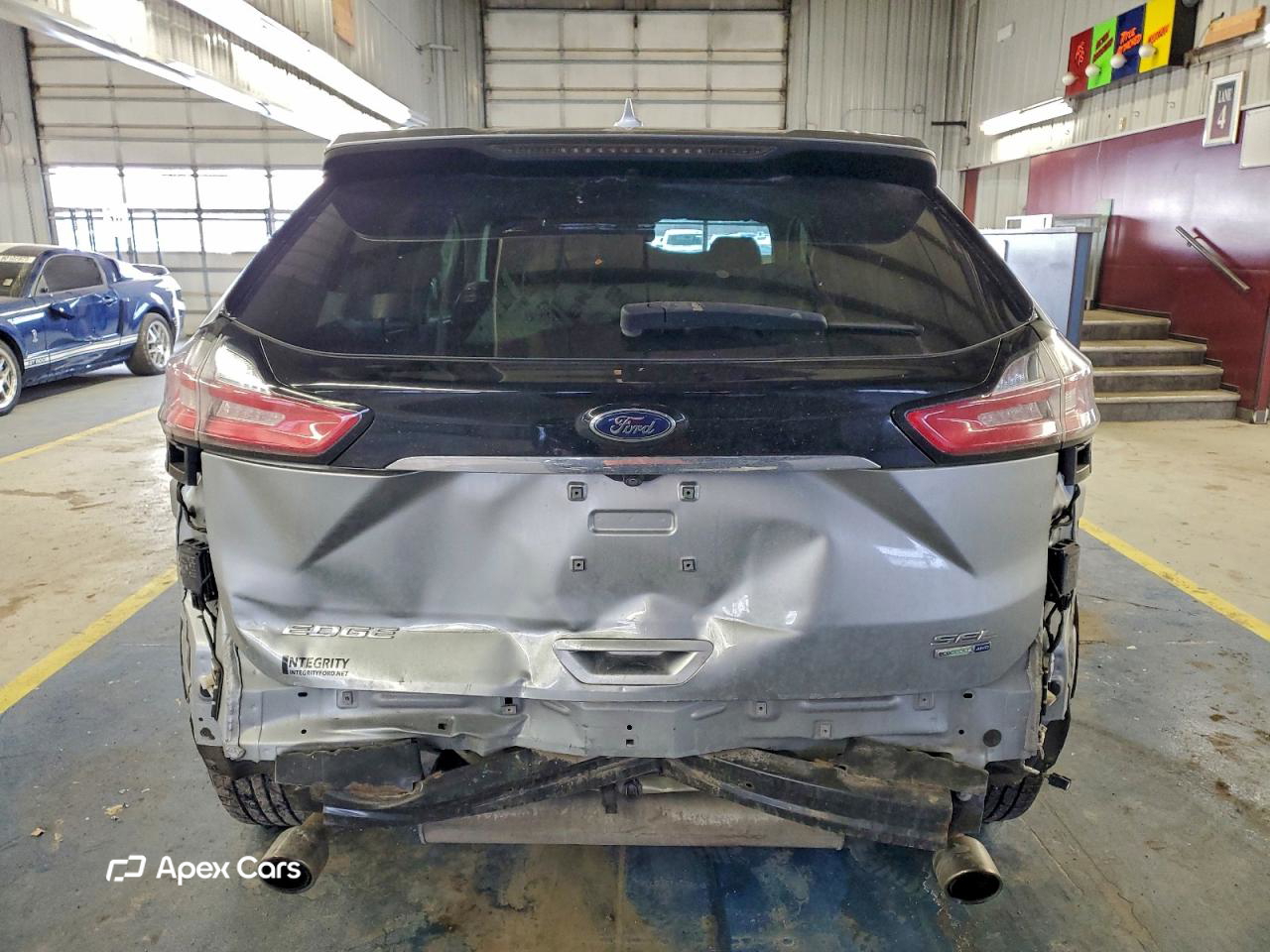 Ford Edge 2020