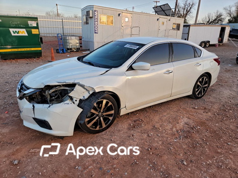 Nissan Altima 2017 - Image 1 of 12
