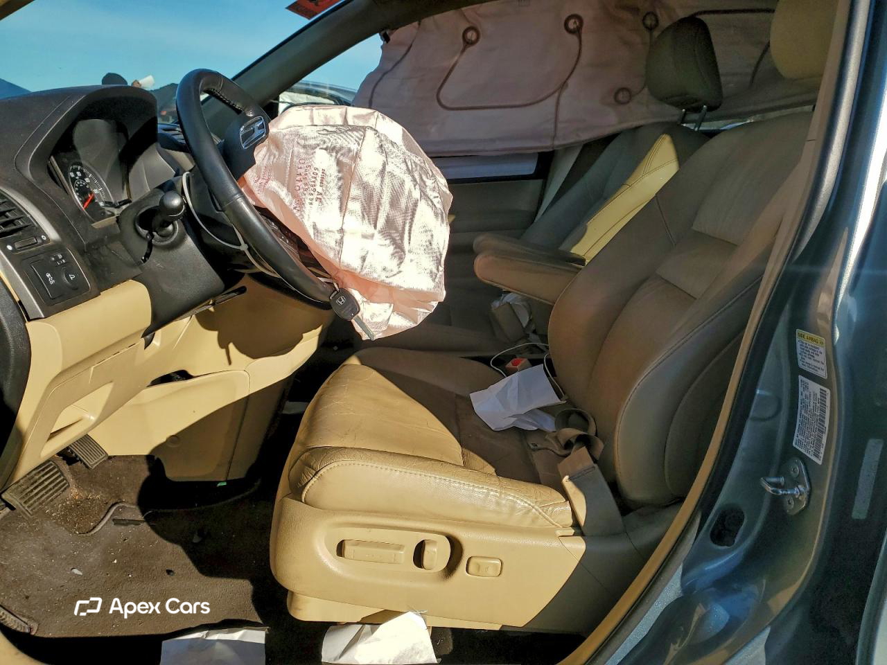 Honda CR-V 2010