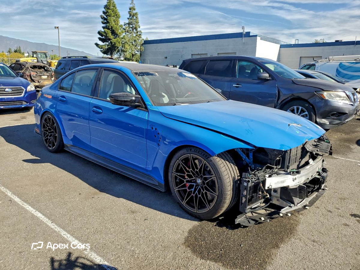 BMW M3 2025