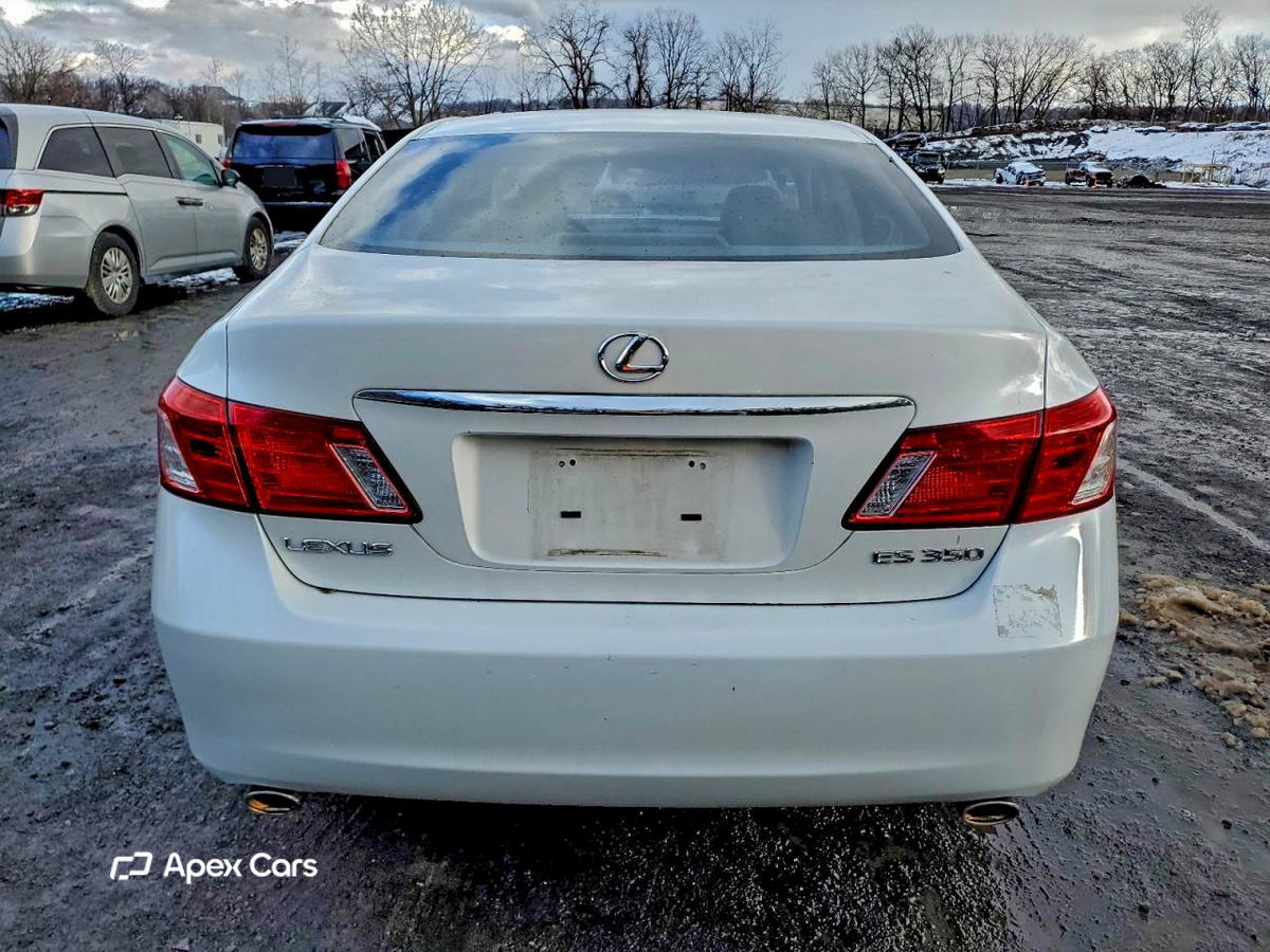Lexus ES 2008