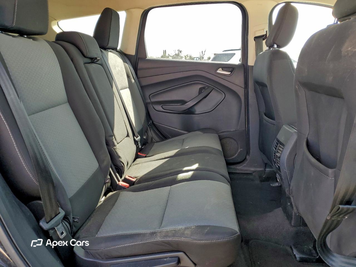 Ford Escape 2018