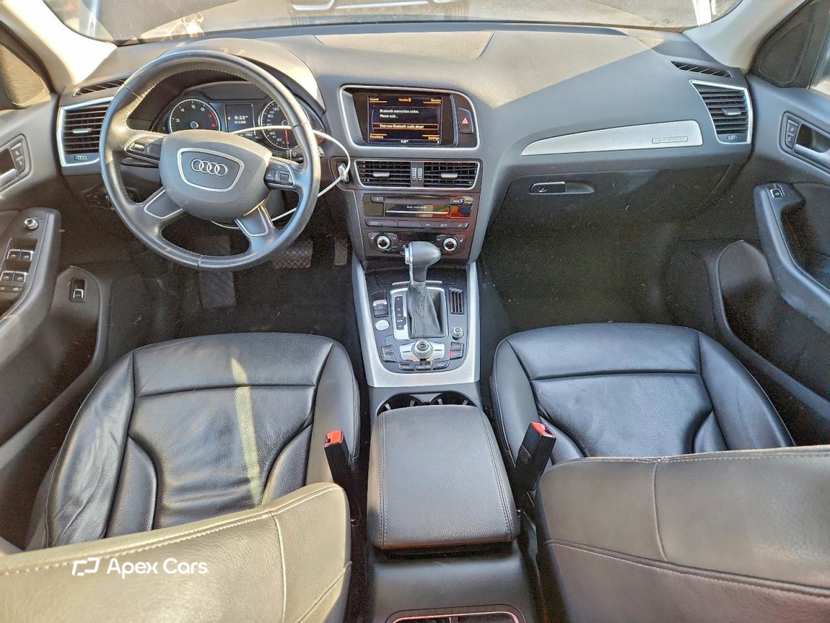 Audi Q5 2015