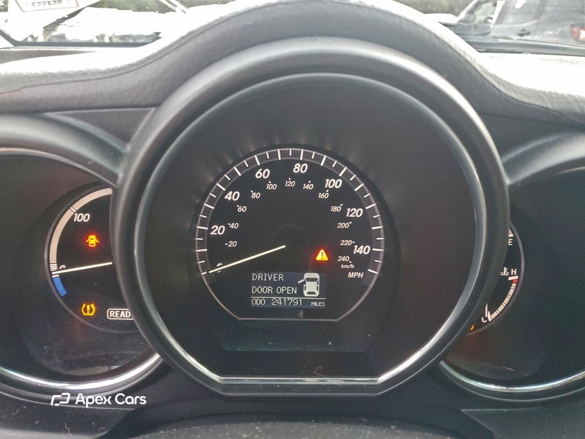 Lexus RX 2008