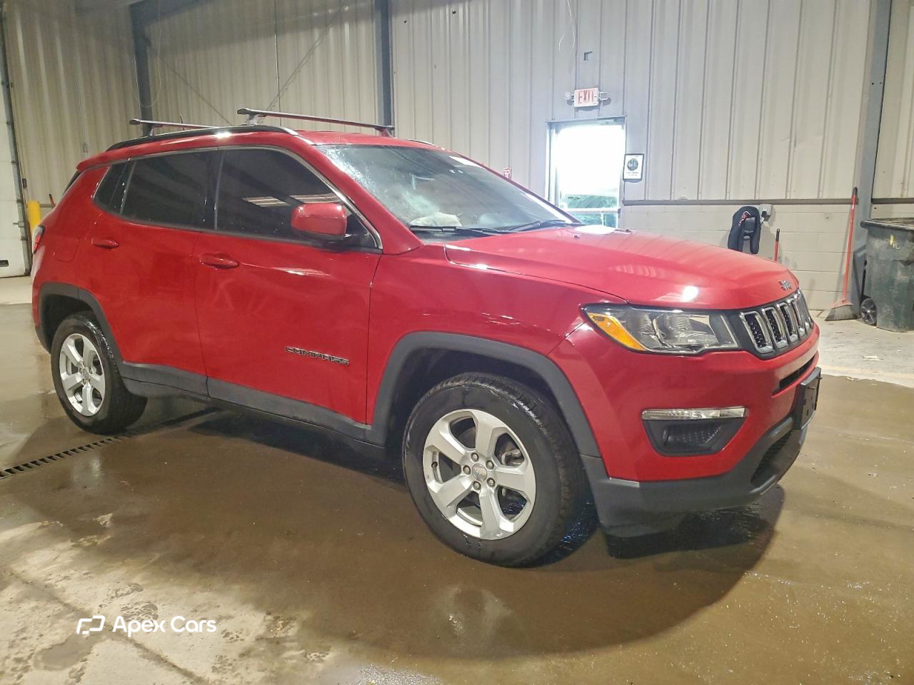 Jeep Compass 2018