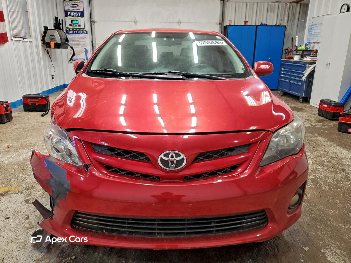 Toyota Corolla 2013