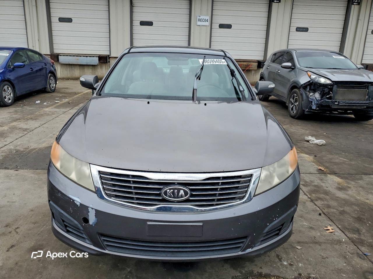 Kia Optima 2010