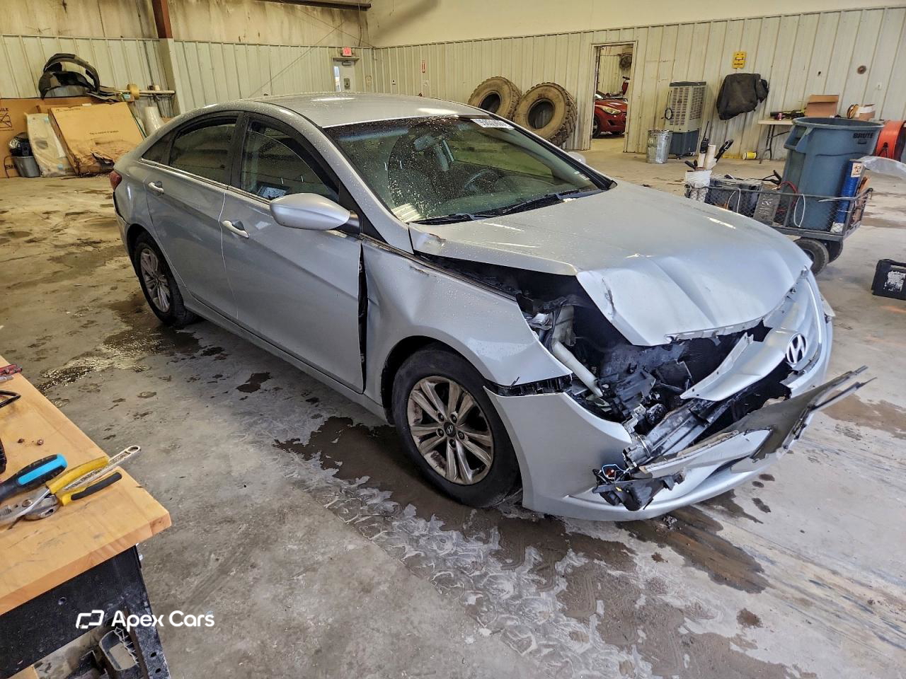 Hyundai Sonata 2011