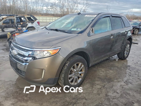 Ford Edge 2013 - Zdjęcie 1 z 5