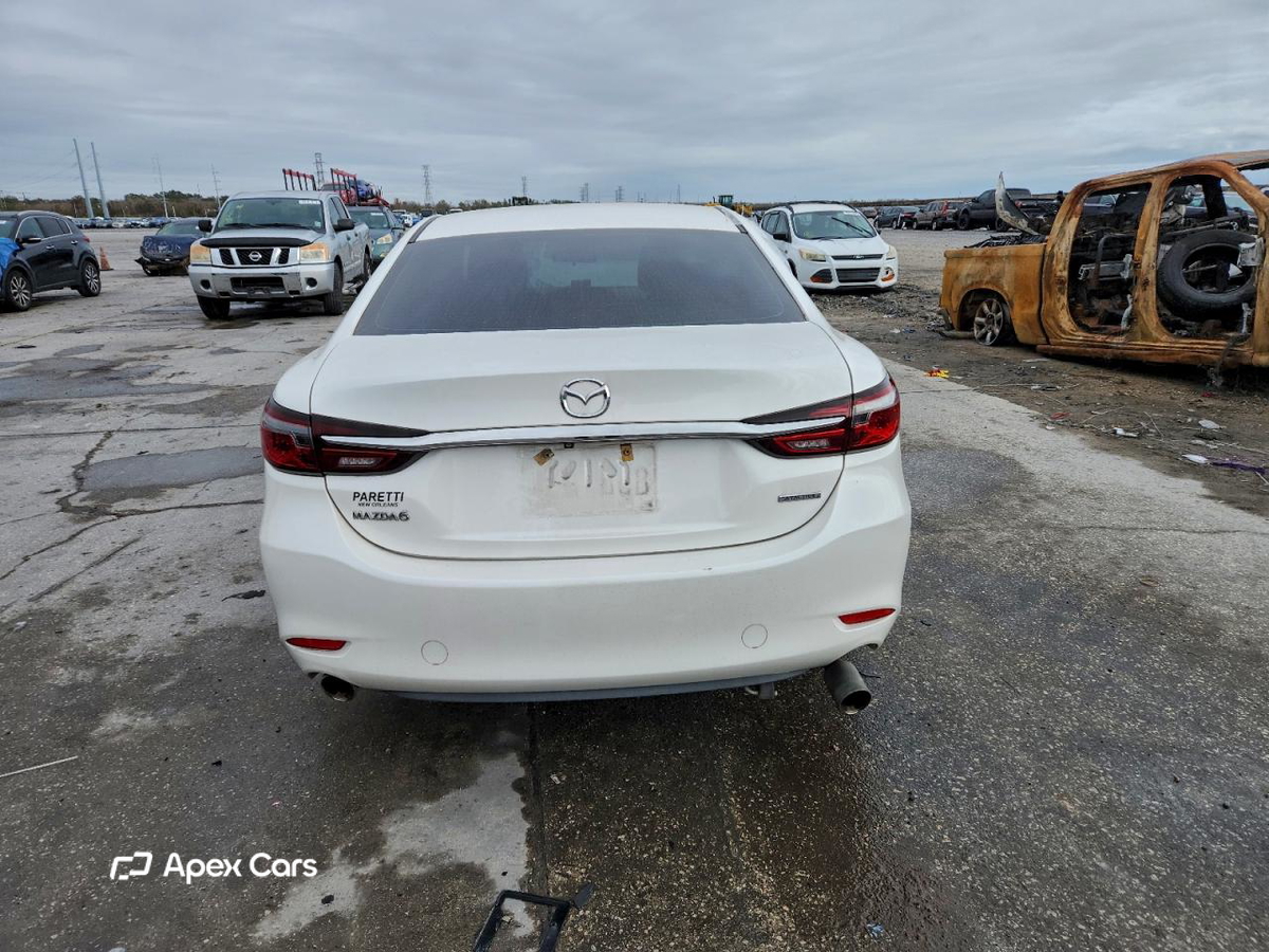 Mazda 6 2019