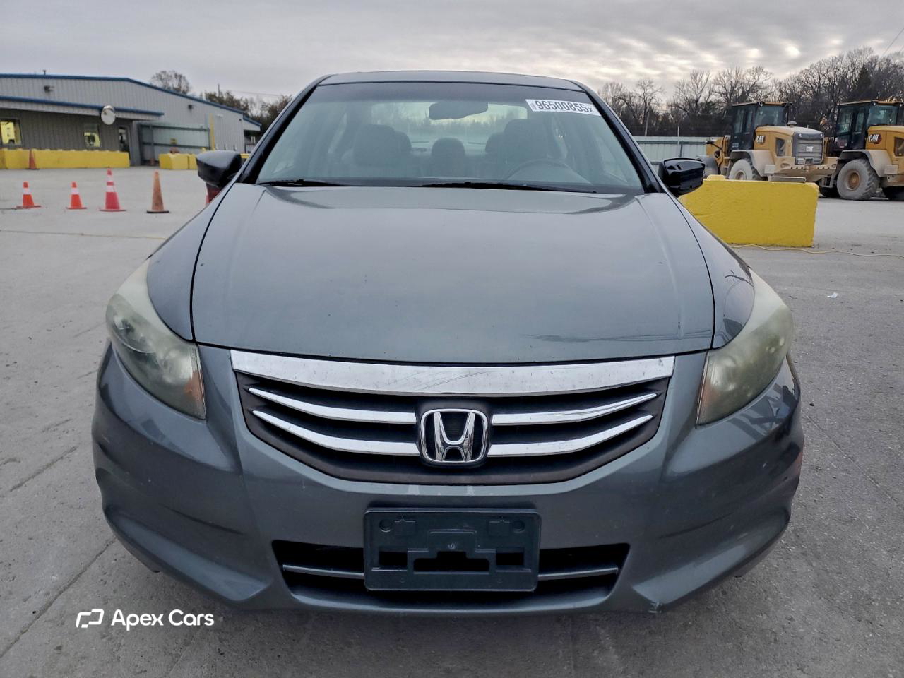 Honda Accord 2011
