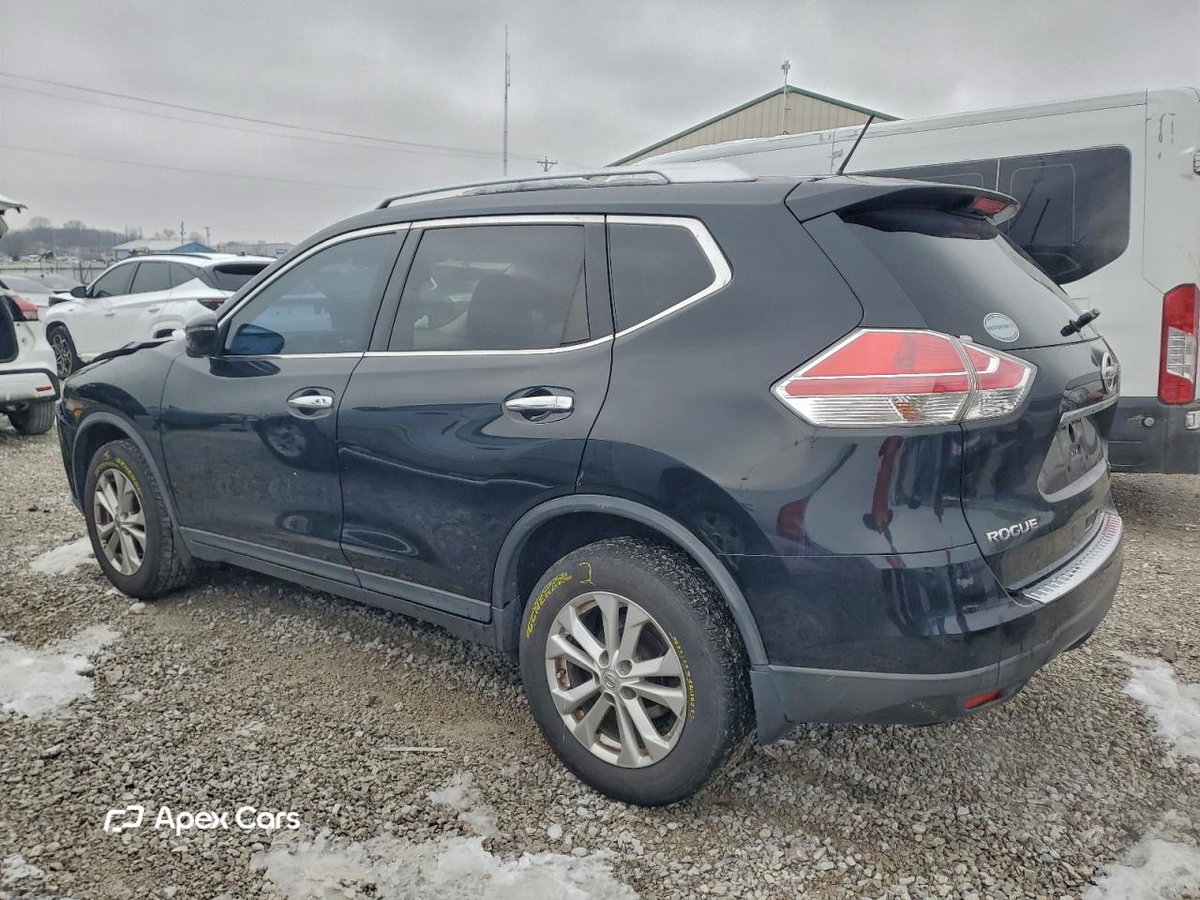 Nissan Rogue 2016
