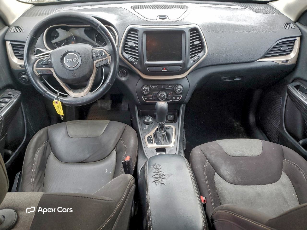 Jeep Cherokee 2014