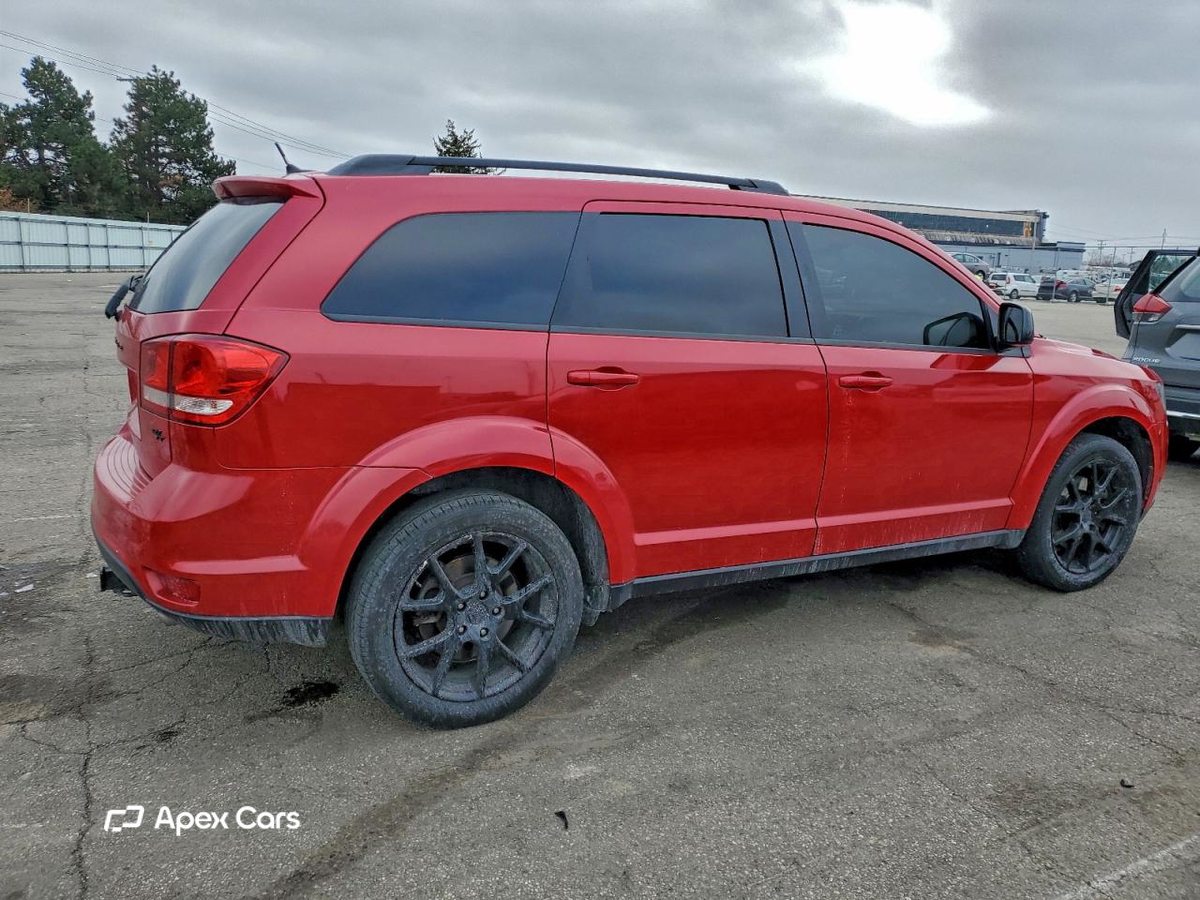 Dodge Journey 2016