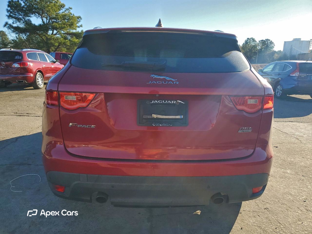 Jaguar F-Pace 2020