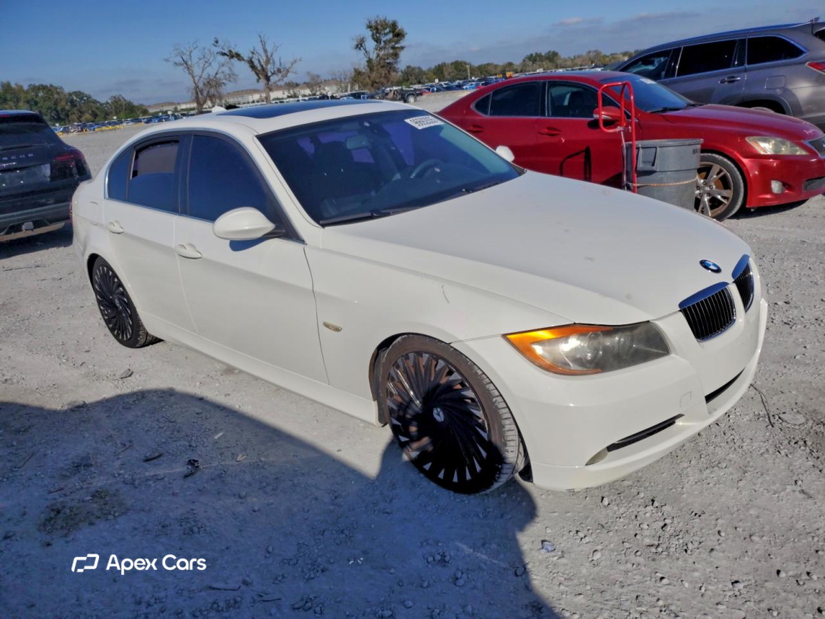BMW Series 3 2006