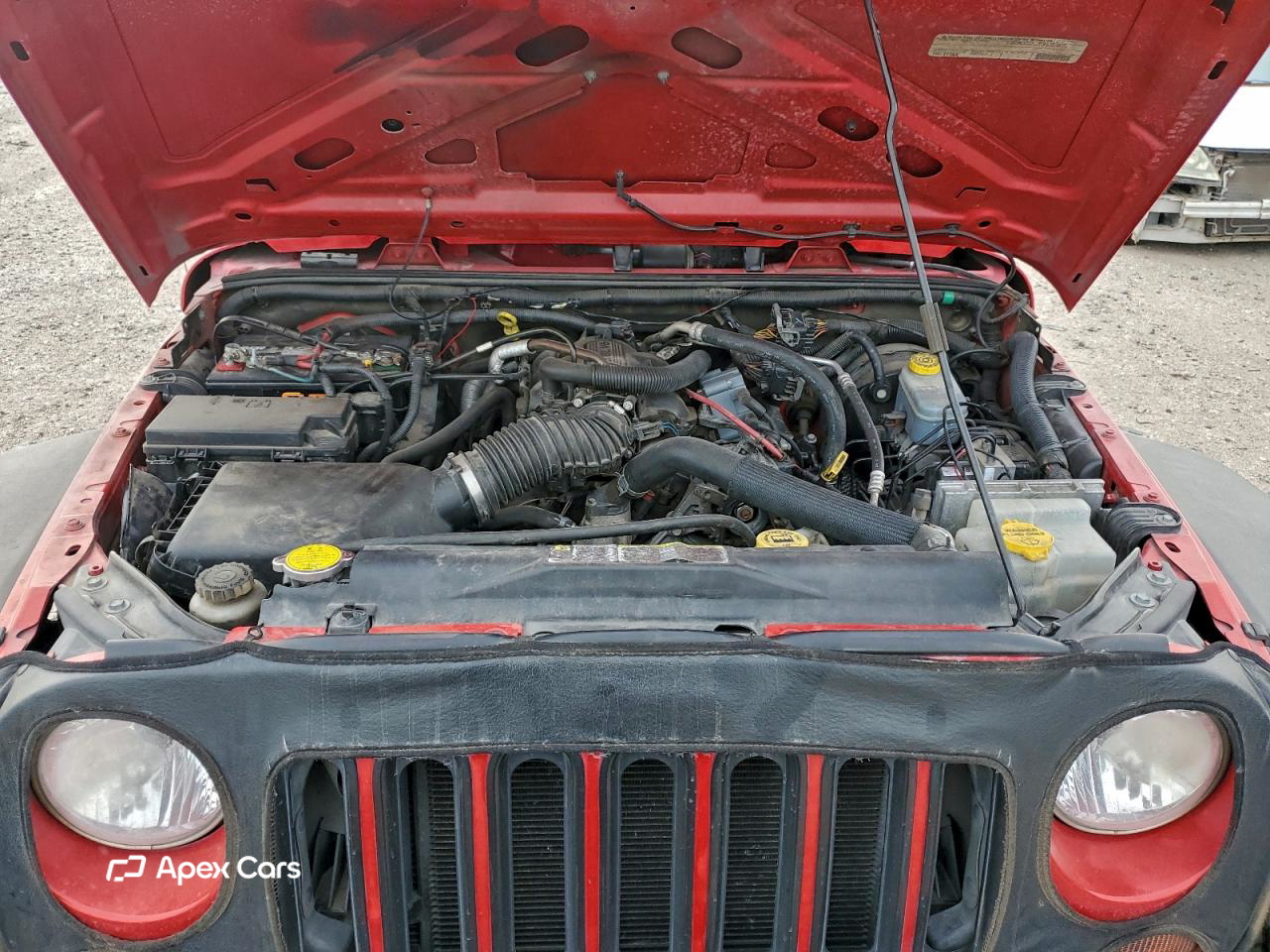 Jeep Wrangler 2011