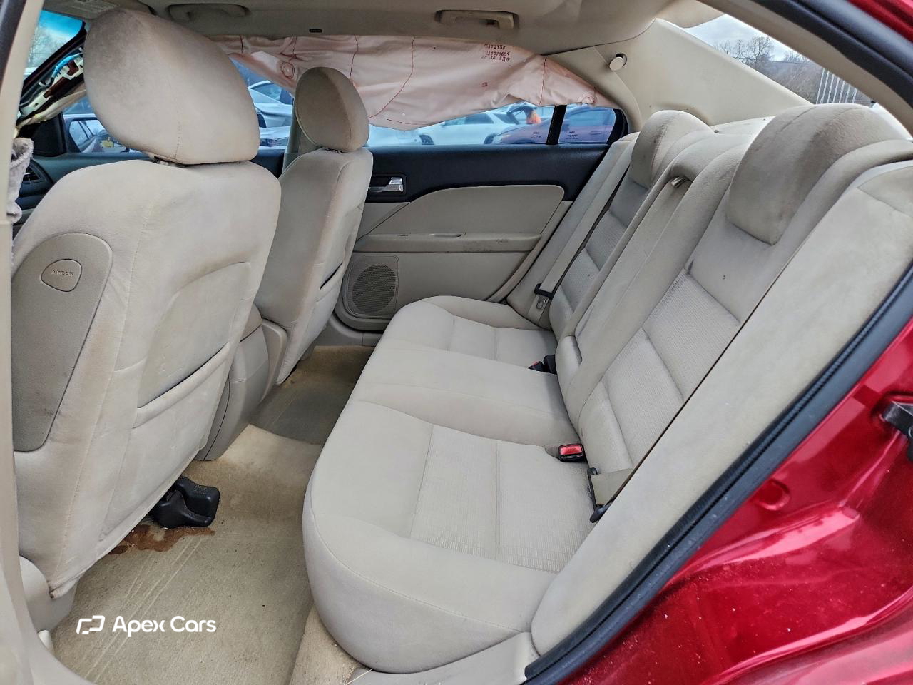 Ford Fusion 2008