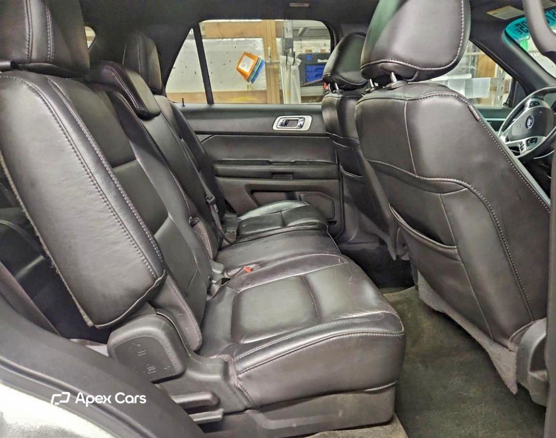 Ford Explorer 2011