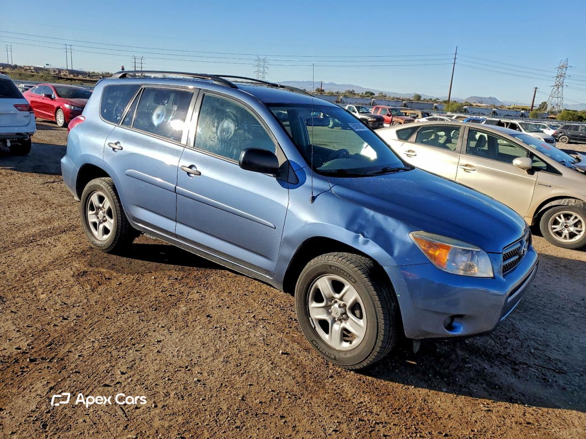 Toyota RAV 4 2008