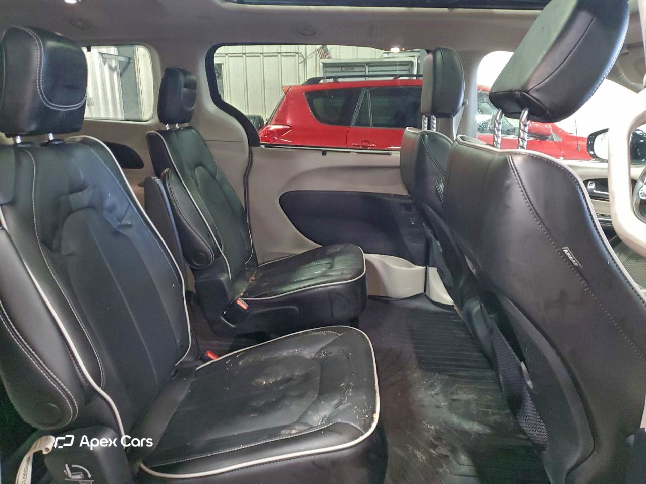 Chrysler Pacifica 2023