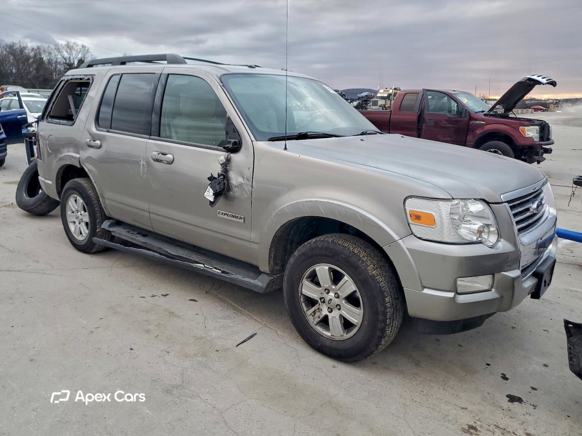 Ford Explorer 2008