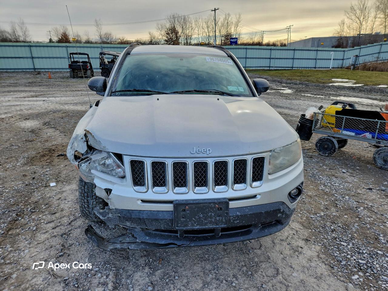 Jeep Compass 2011