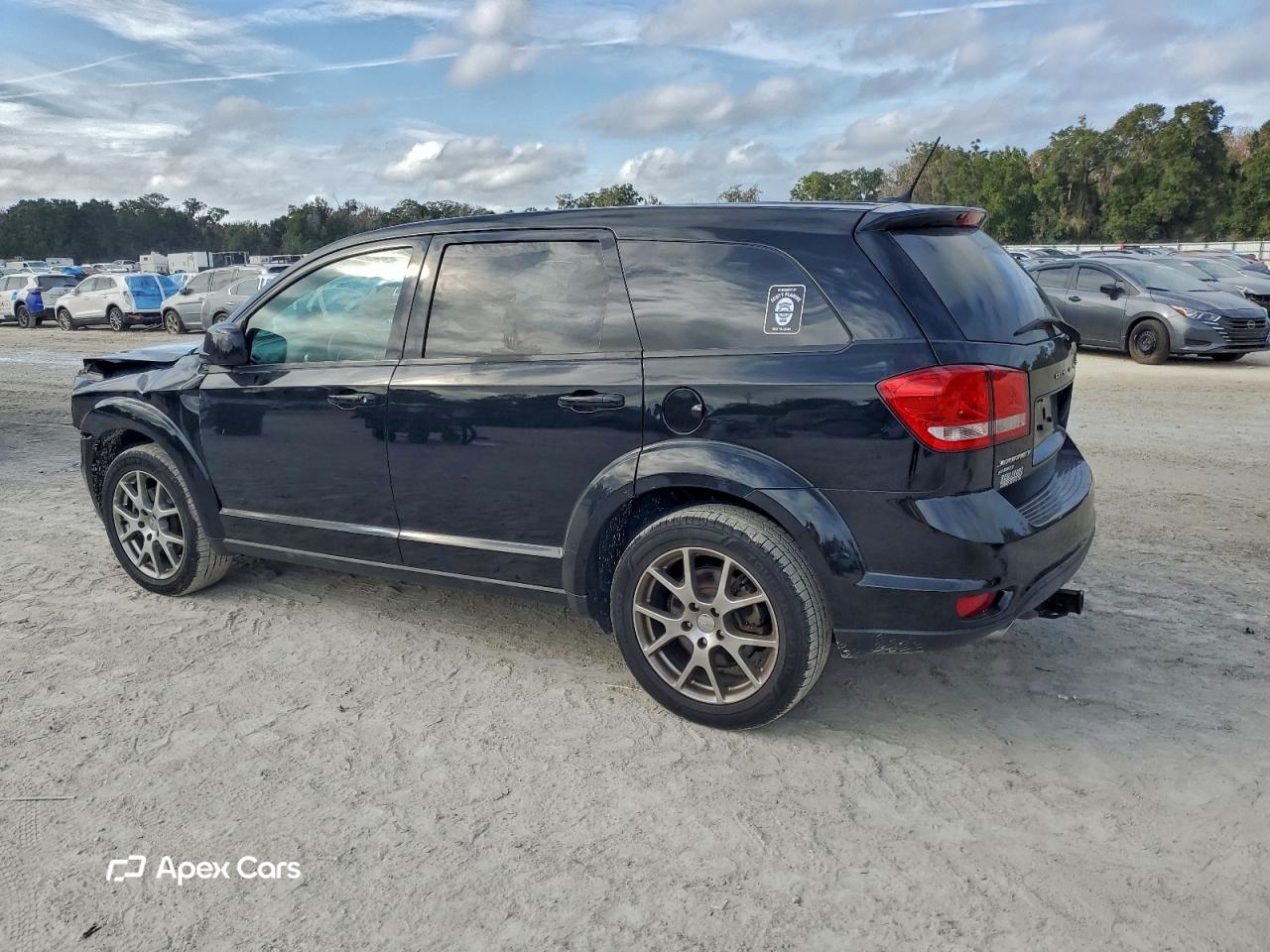 Dodge Journey 2016