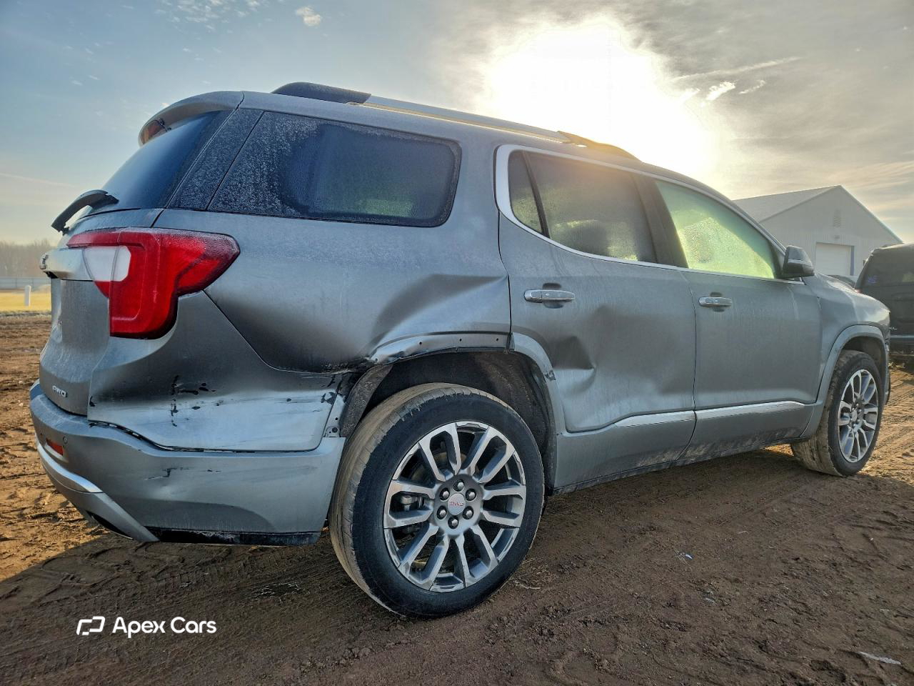 GMC Acadia 2023