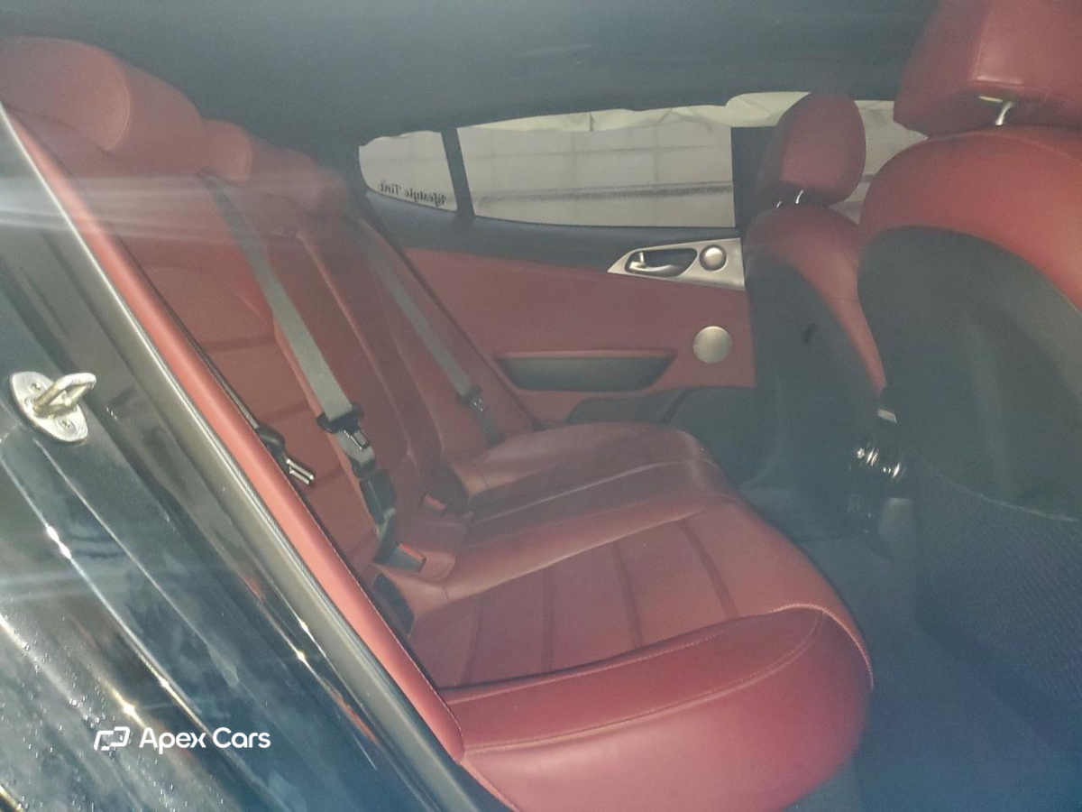 Kia Stinger 2018