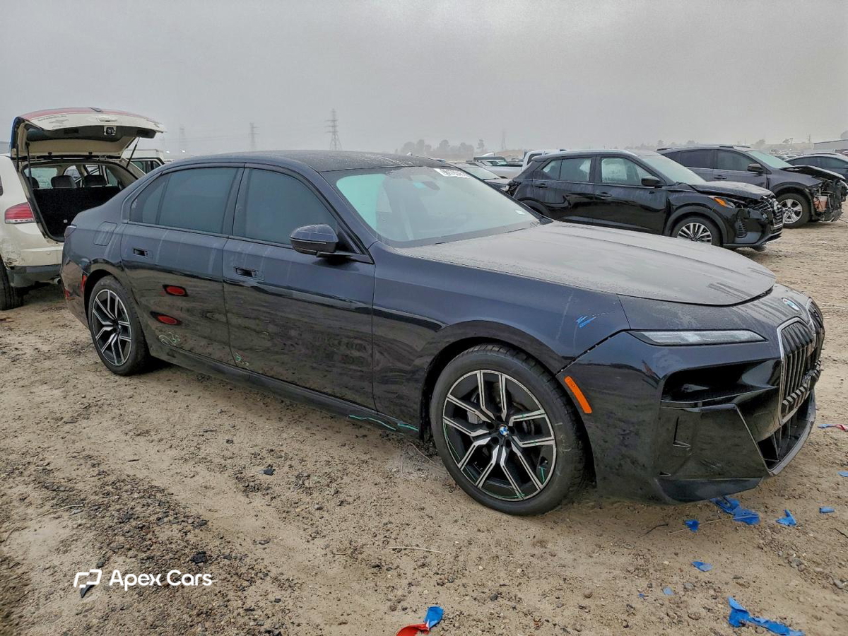 BMW Series 7 2024