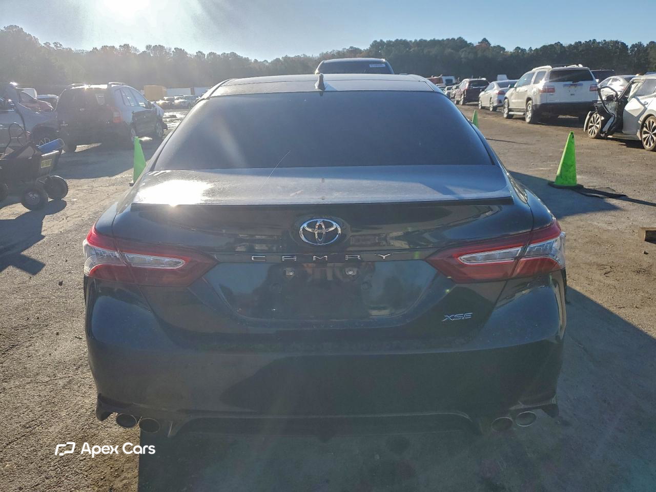 Toyota Camry 2020