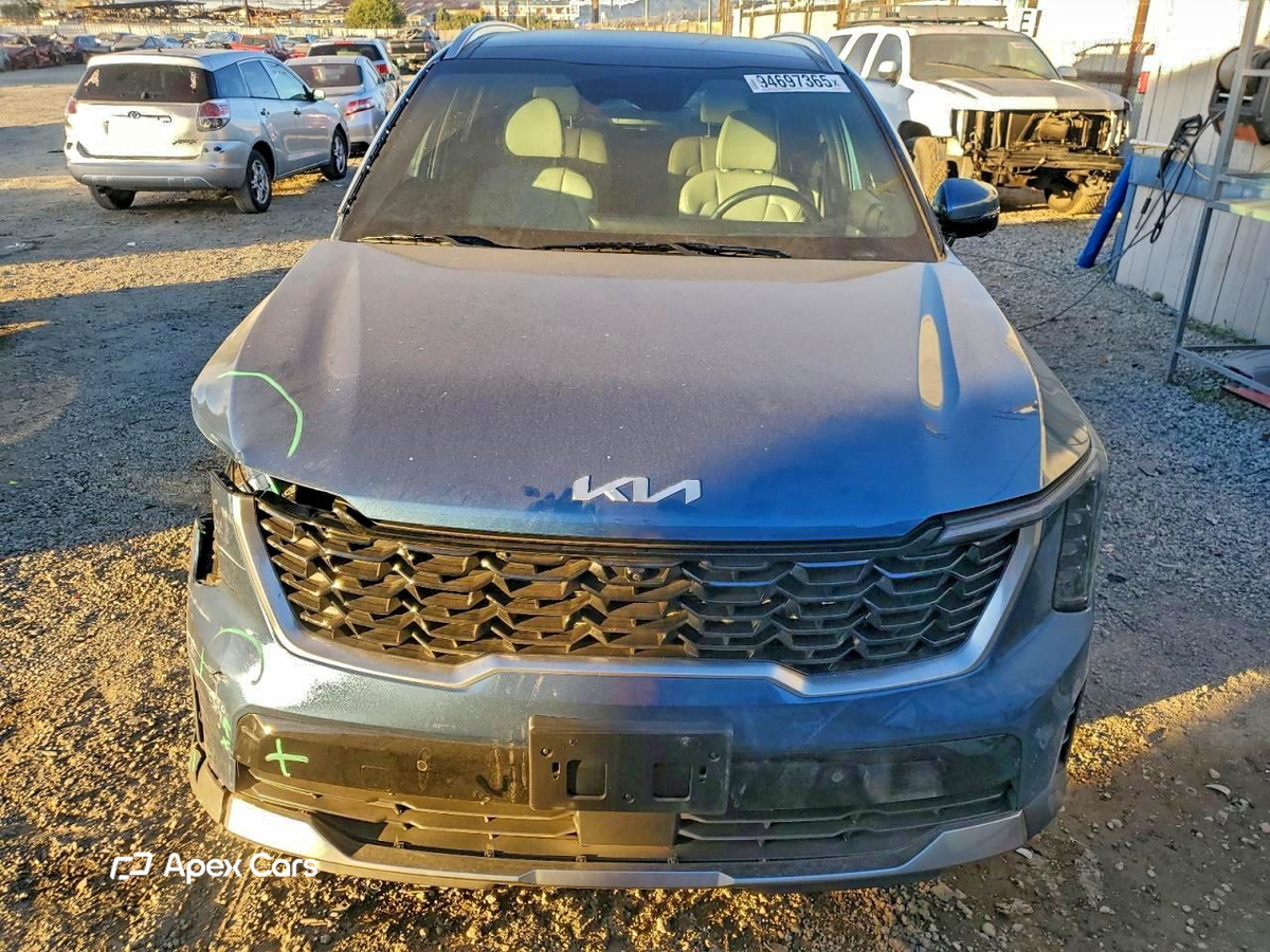 Kia Sorento 2025