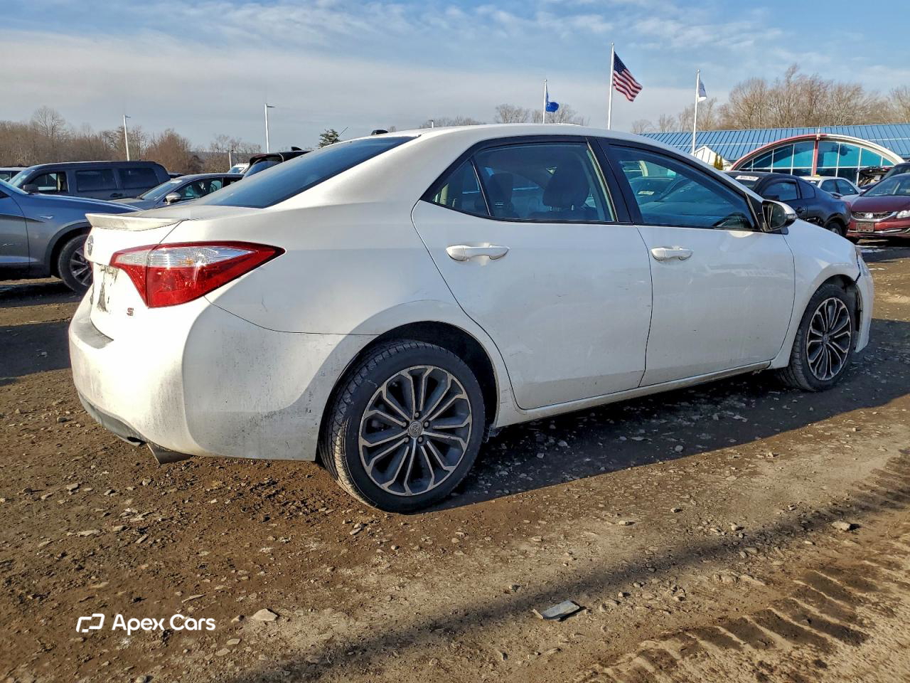 Toyota Corolla 2016