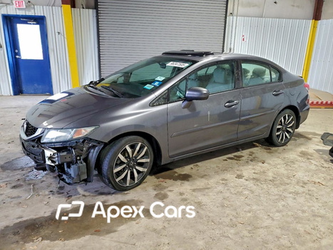 Honda Civic 2015 - Image 1 of 13