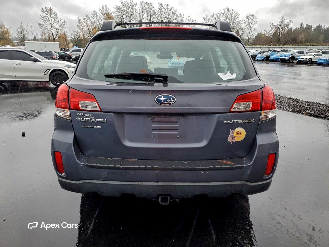 Subaru Outback 2014