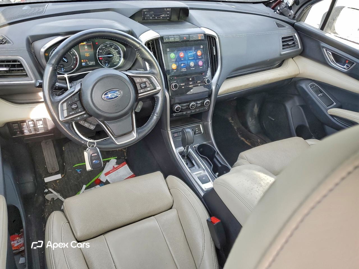Subaru Ascent 2021