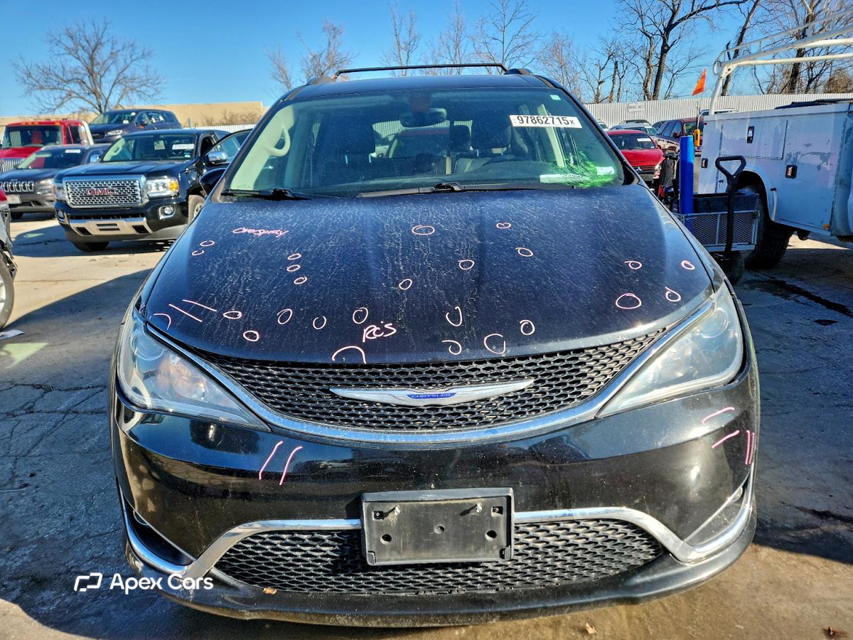 Chrysler Pacifica 2019