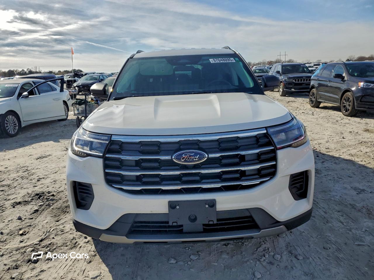 Ford Explorer 2025