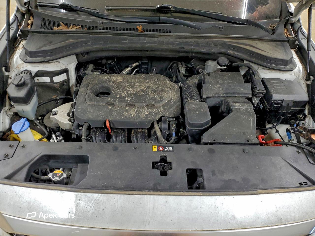 Hyundai Santa Fe 2019