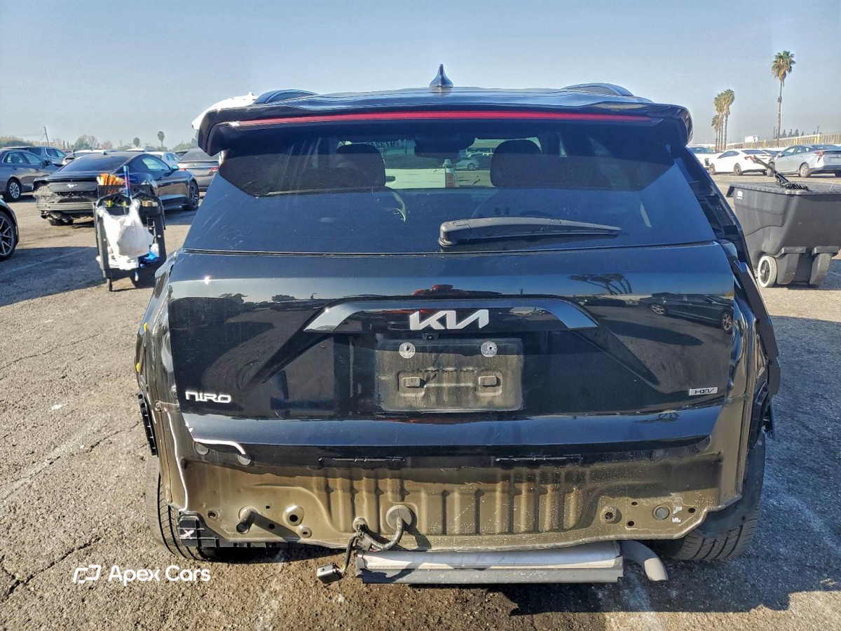 Kia Niro 2023