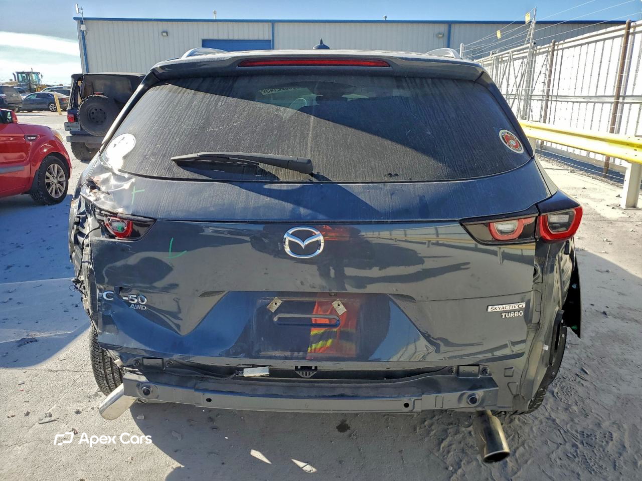 Mazda CX-50 2024