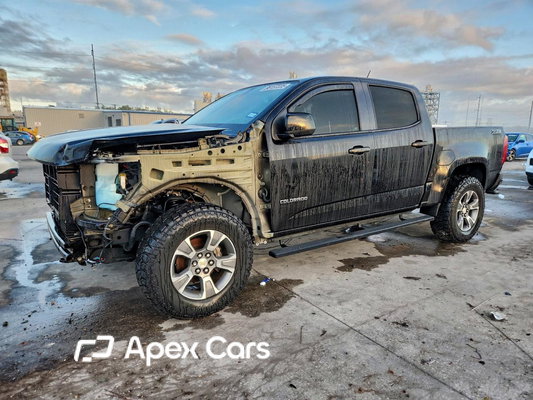 Chevrolet Colorado 2015 - Image 1 of 13