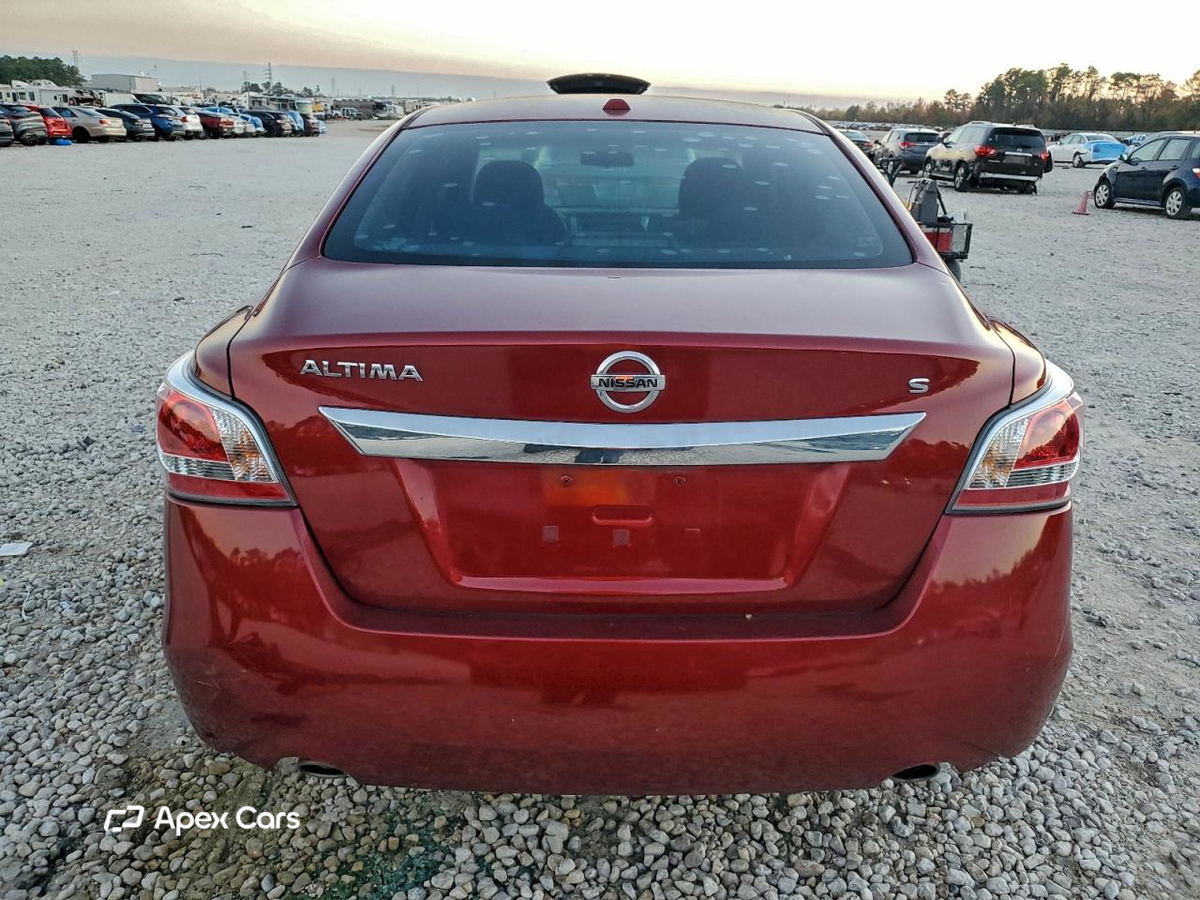 Nissan Altima 2015