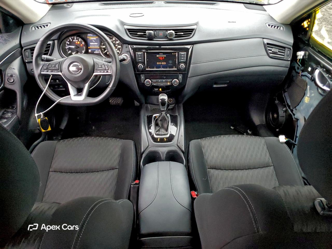 Nissan Rogue 2018